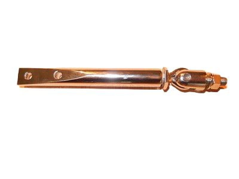 Bonnet Catch Assembly - Non-Leather